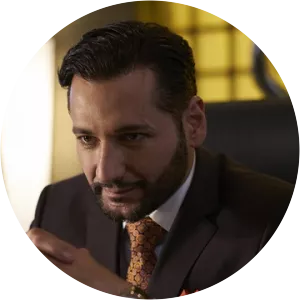 Sanjay Desai The Strain - 