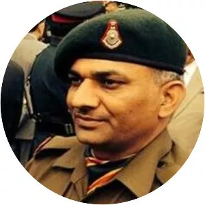 Sanjay Kumar - Indian soldier