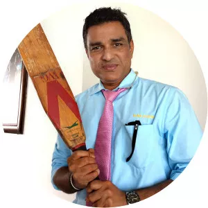 Sanjay Manjrekar - Indian cricketer