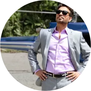 Sanjay Masrani photograph