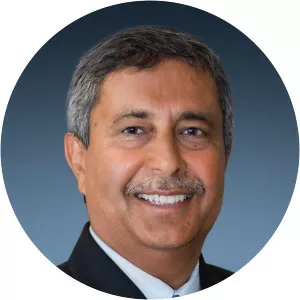 Sanjay Mehrotra photograph