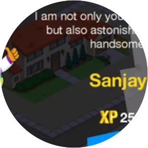 Sanjay Nahasapeemapetilon