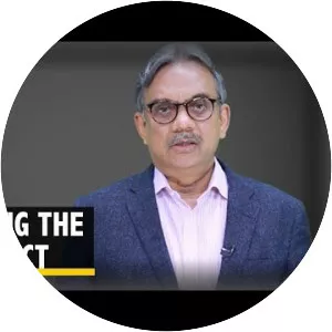 Sanjay Pugalia - Indian business journalist