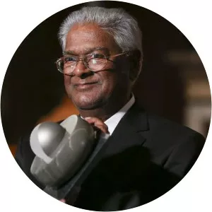 Sanjaya Rajaram - Mexican scientist