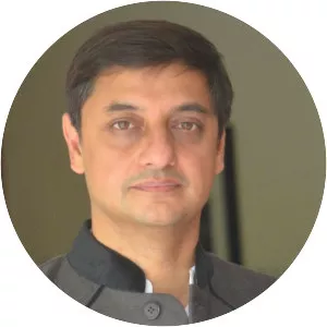 Sanjeev Sanyal - Indian economist