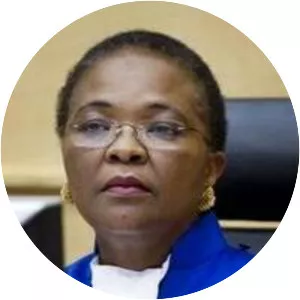 Sanji Mmasenono Monageng - Judge