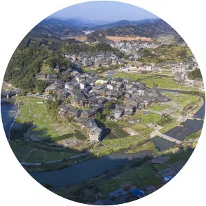 Sanjiang Dong Autonomous County - Chinese autonomous county