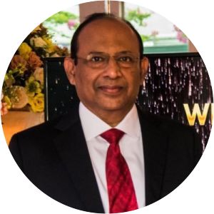 Sanjiv Pallikal photograph