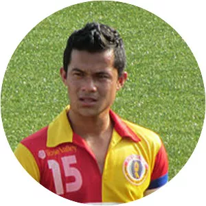 Sanju Pradhan - Indian footballer