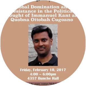 Sankar Muthu - Author