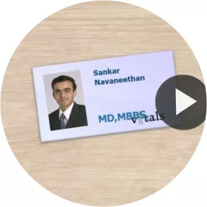 Sankar Navaneethan - Nephrologist