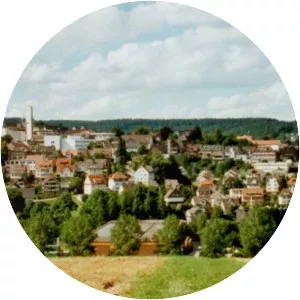 Sankt Georgen im Schwarzwald (Sankt Georgen)