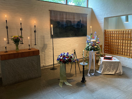 Sankt Martins kapell - Chapel in Solna, Sweden