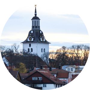 Sankta Gertruds kyrka, Västervik - 