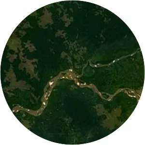 Sankuru River - River in the Democratic Republic of the Congo
