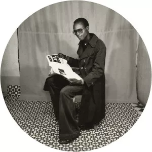 Sanlé Sory - Burkinabe photographer