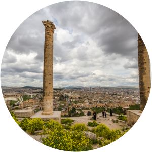 Şanlıurfa Castle - 