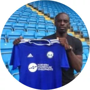 Sanmi Odelusi - English football player