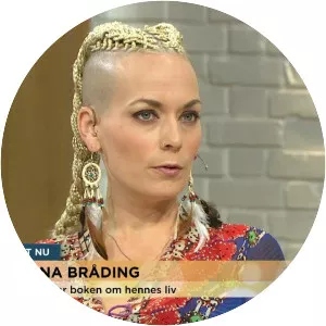 Sanna Bråding - Swedish actress