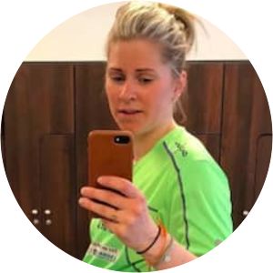 Sanna Hallberg photograph