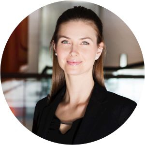 Sanna Kallstrom photograph