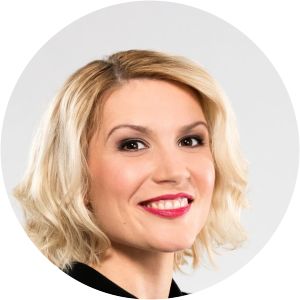 Sanna Savikko - Journalist