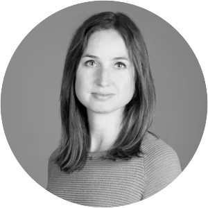 Sanne Blauw - Dutch journalist