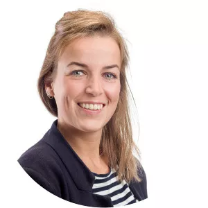 Sanne Schippers photograph