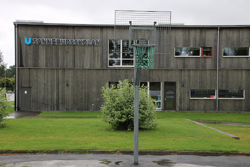 Sannerudsskolan Years 7-9