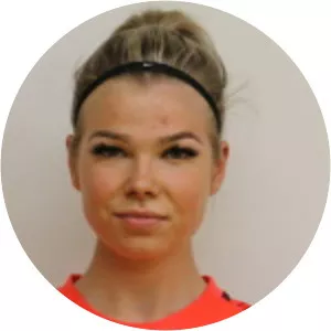 Sanni Solehmainen - Football player