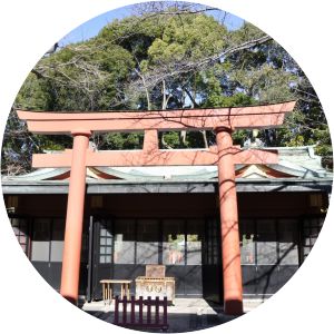 Sannoinari Shrine Chiyoda City - 