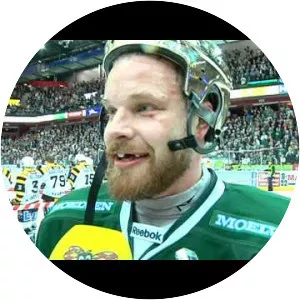 Sanny Lindström - Ice hockey player