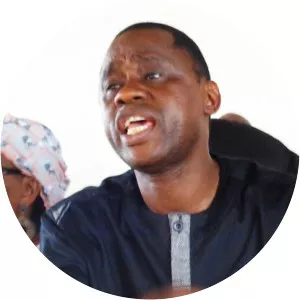 Sanoussy Bantama Sow - Politician