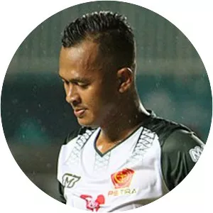 Sansan Husaeni - Indonesian football player