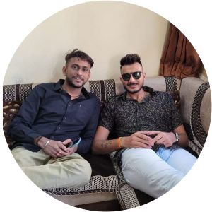 Sanship Patel photograph