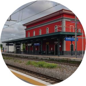 Sant'Antimo-Sant'Arpino railway station