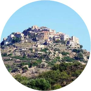 Sant'Antonino - Commune in Corsica, France