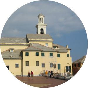 Sant'Antonio in Boccadasse