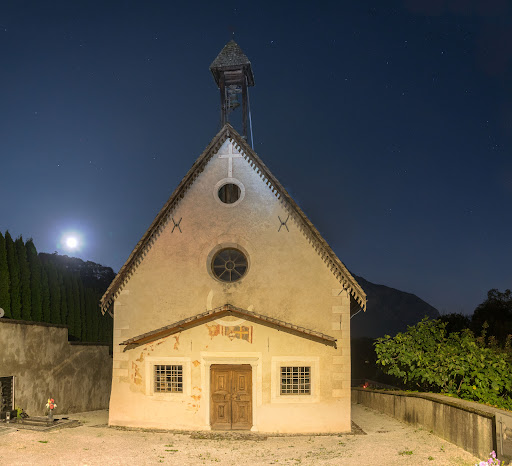 Sant'Apollonia chapel
