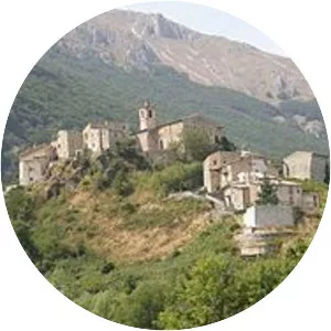 Sant'Eufemia a Maiella