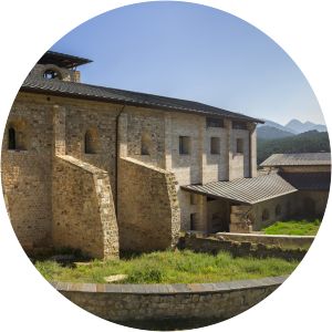 Sant Llorenç prop Bagà