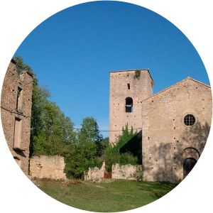 Sant Pere de la Portella - Monastery