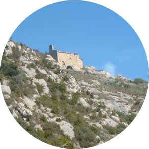 Sant Pere de Madrona Berga