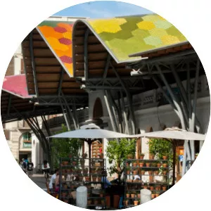 Sant Pere, Santa Caterina i la Ribera