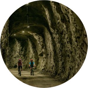 sant quirze de pedret via verda del llobregat