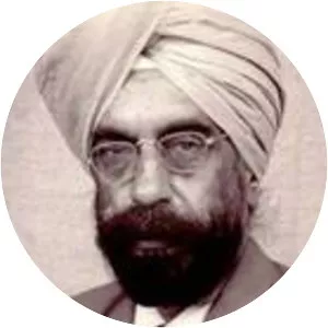 Sant Singh Sekhon