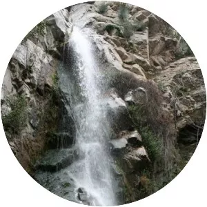 Santa Anita Canyon - 