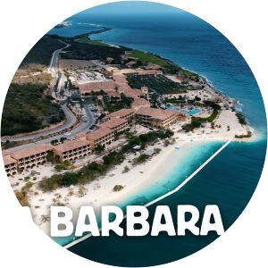 Santa Barbara Beach, Curaçao