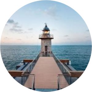 Santa Catalina lighthouse