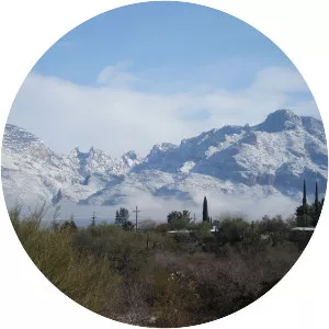 Santa Catalina Mountains - Mountain in Arizona
